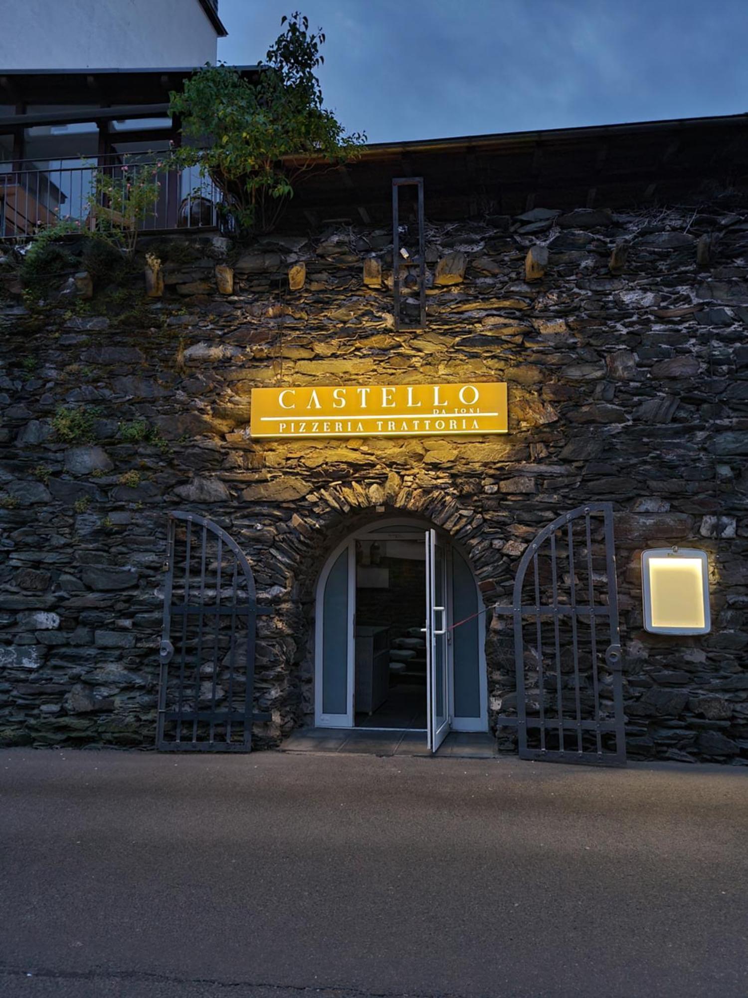 Castello Apartment บอพพาร์ด ภายนอก รูปภาพ