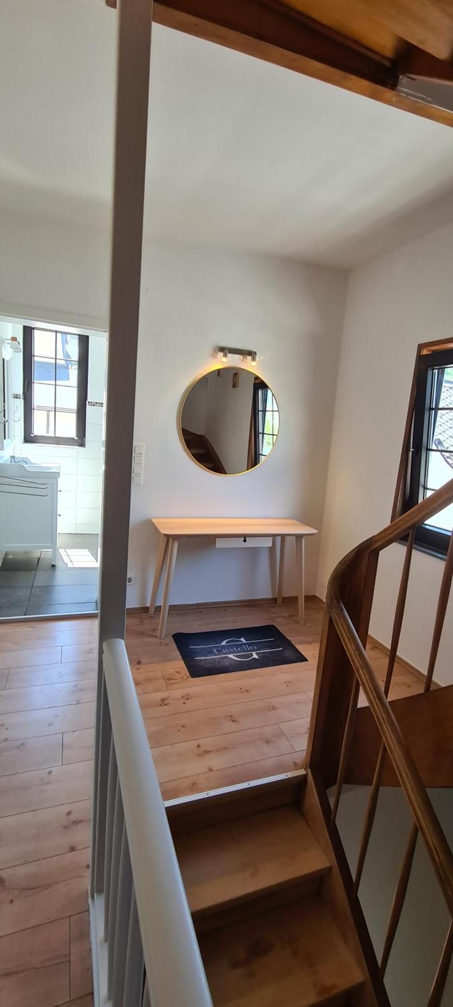 Castello Apartment บอพพาร์ด ภายนอก รูปภาพ