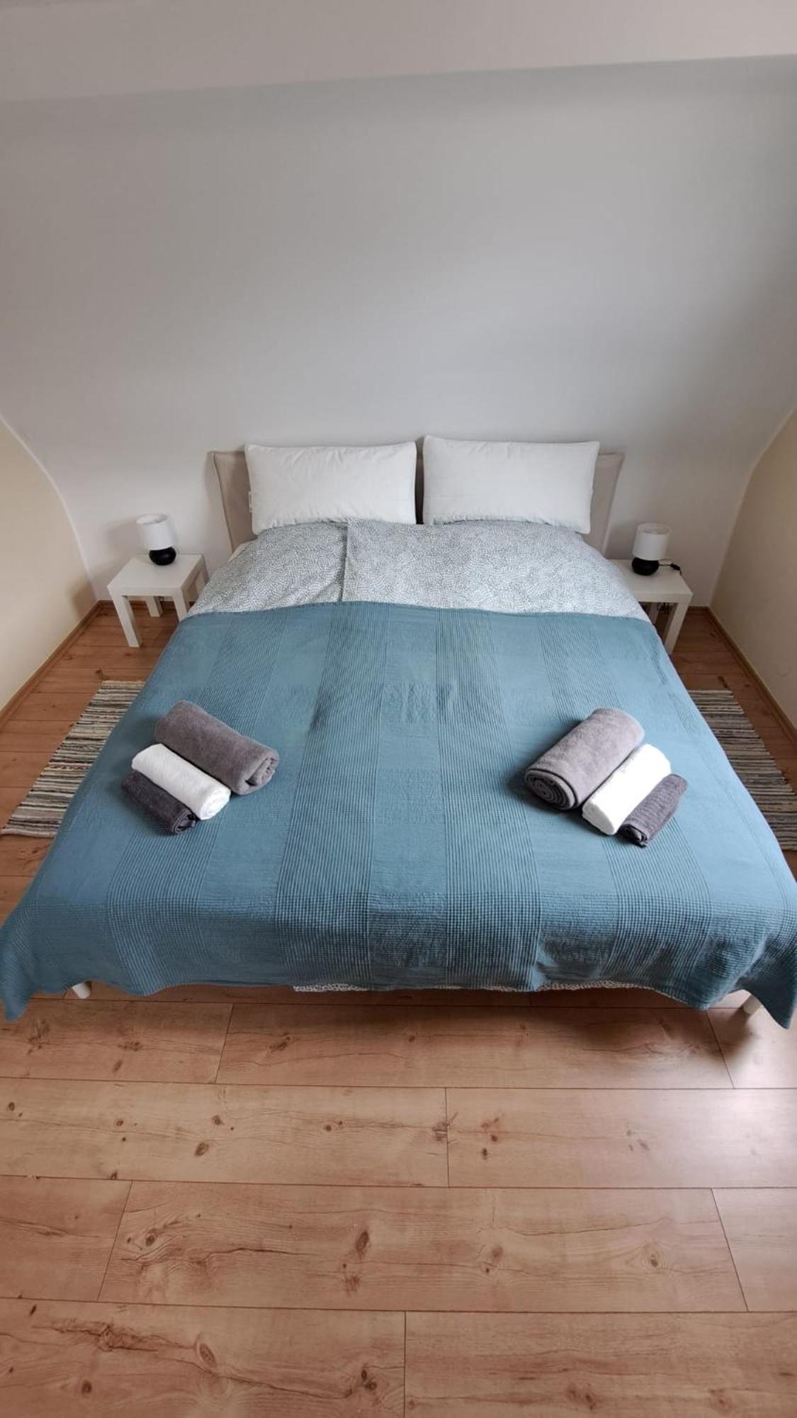 Castello Apartment บอพพาร์ด ภายนอก รูปภาพ