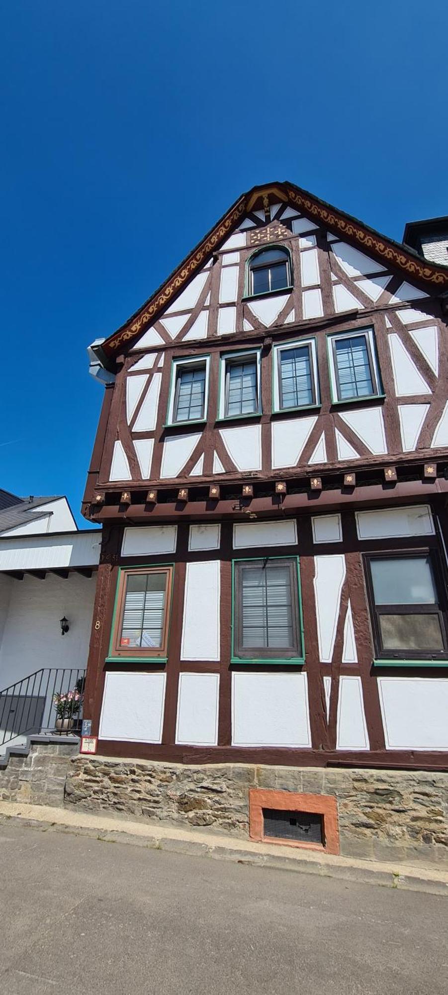Castello Apartment บอพพาร์ด ภายนอก รูปภาพ